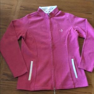 Women’s size M zip up jacket